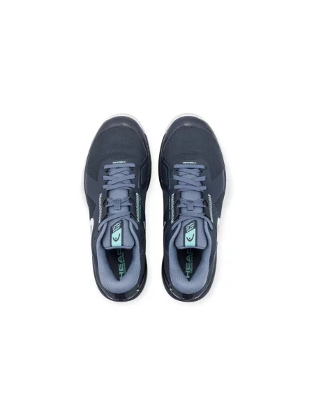 Pantofi Head gri