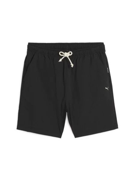 PUMA Mmq Shorts Шорти спортивні Комбінований верх чорний