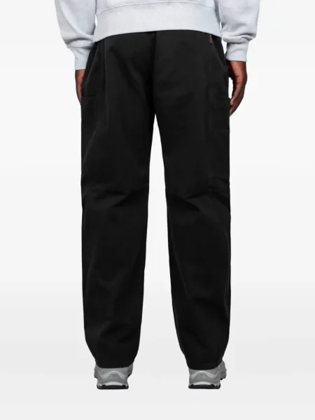 Pantaloni Gramicci negru