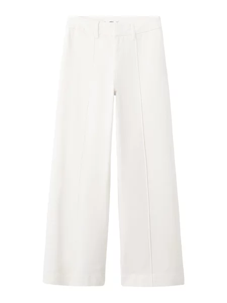 MANGO Jeans PALOMA denim alb