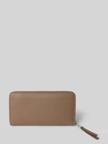 Portfel z detal z logo model Ela' Bogner