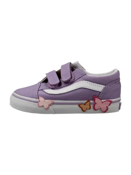 Tenisky Vans fialová