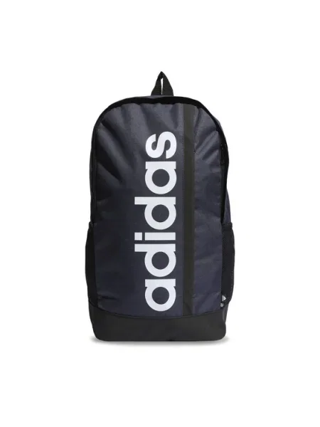 Adidas Rucsac Essentials Linear Backpack Bleumarin alb