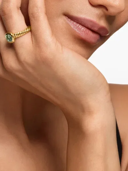 Δαχτυλίδι David Yurman κίτρινο