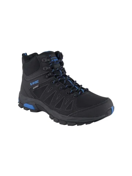 Pantofi Hi-tec negru