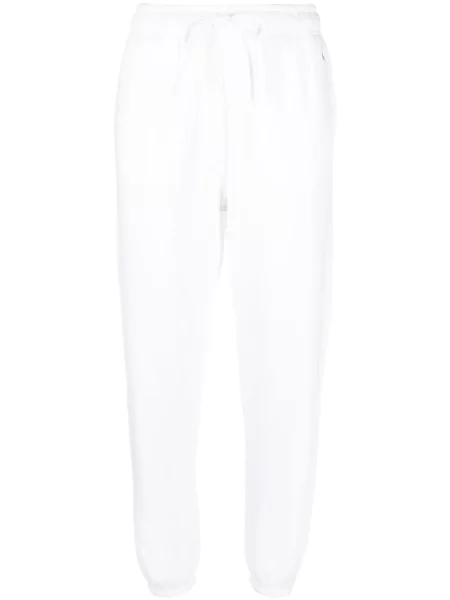 Pantaloni Polo Ralph Lauren din fleece gri