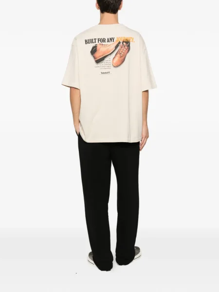 Tricou Timberland cu imagine