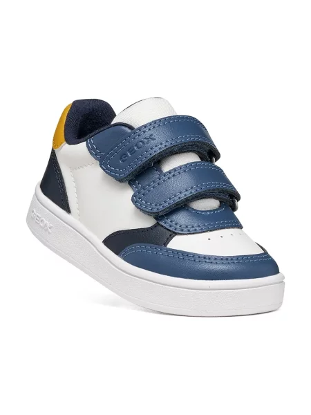 Geox ECLYPER sneakers pentru copii alb