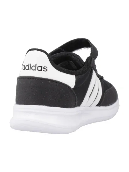 Gyerek félcipő Adidas fekete