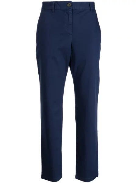 Pantaloni chino Ps Paul Smith albastru