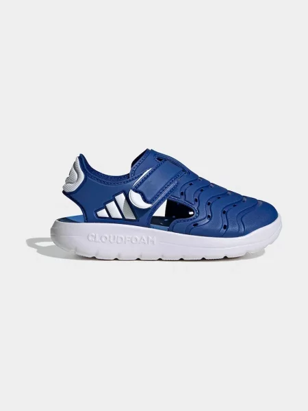 Детские шлепанцы Adidas