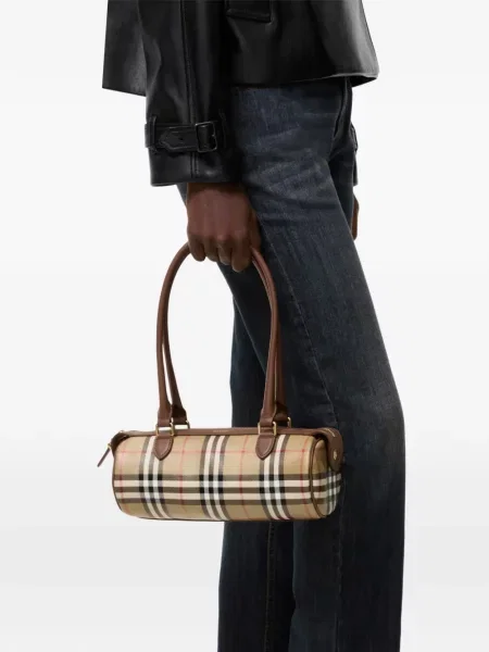 Pledinė rankinė Burberry