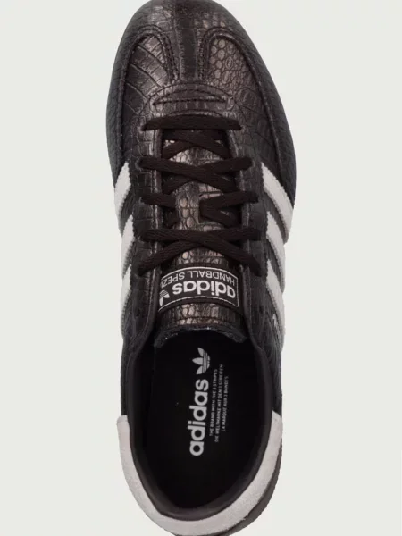 Кожаные кроссовки Adidas Originals