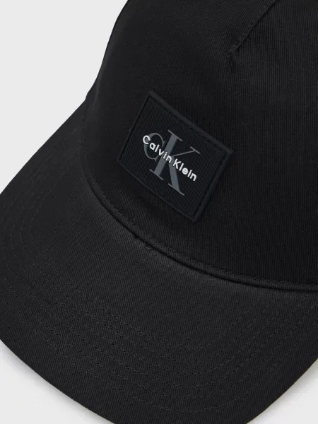 Кепка Calvin Klein чорна