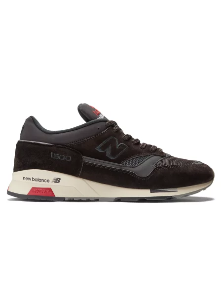 New Balance sneakersy Made in UK brązowy