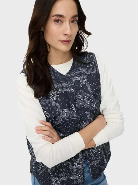 Жилет Camel Active синий