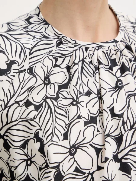 Блузка Weekend Max Mara QUAGLIA