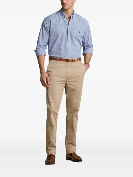 Twill rövidnadrág Polo Ralph Lauren kék