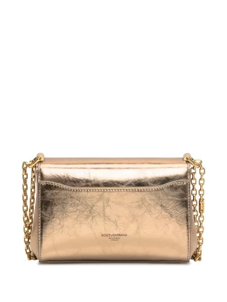 Rankinė Dolce & Gabbana auksinė