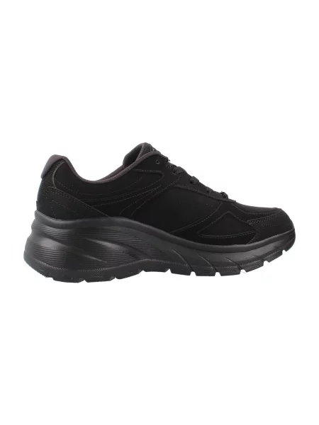 Retro tenisky Skechers čierna