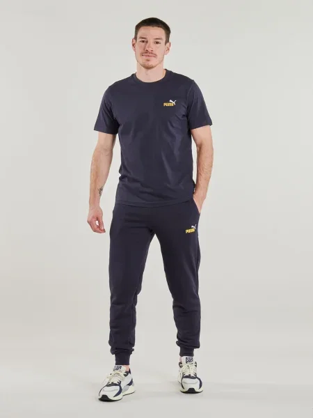 Trening Puma cu autograf albastru