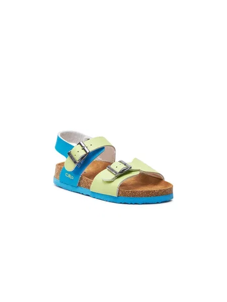 Basutės CMP Kids Raisho Sandal geltona