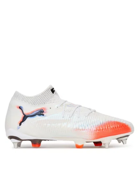 Buty do piłki nożnej Puma białe