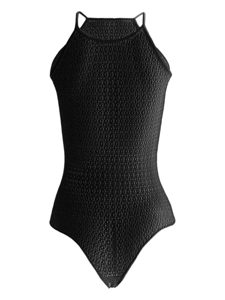 Body Wolford negru