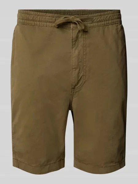 Szorty z elastycznym pasem i tunelem Alpha Industries