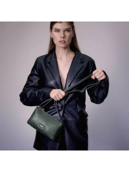 Torbica Lois zelena