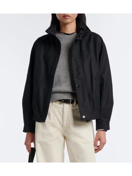 Geacă bomber Nili Lotan negru
