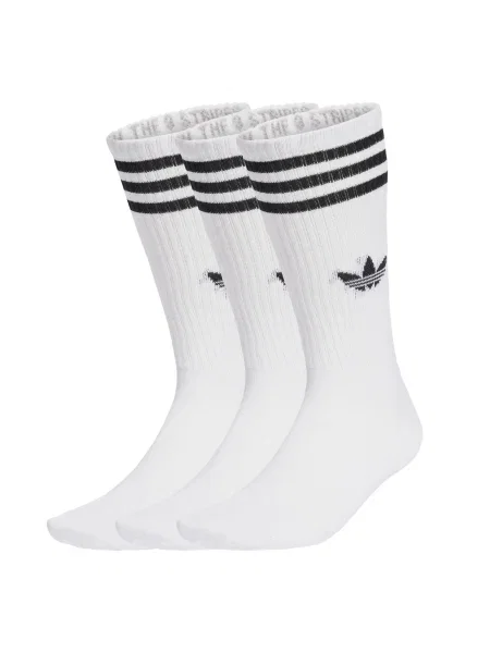 ADIDAS ORIGINALS Șosete negru alb