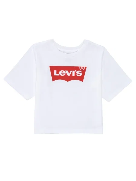Top copii Levi's® alb