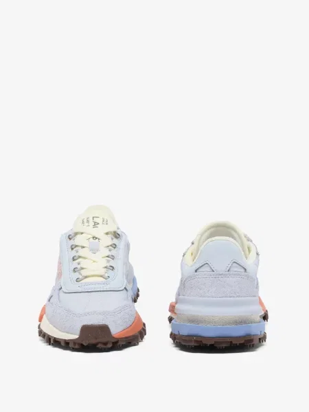 Кросівки Lacoste блакитні