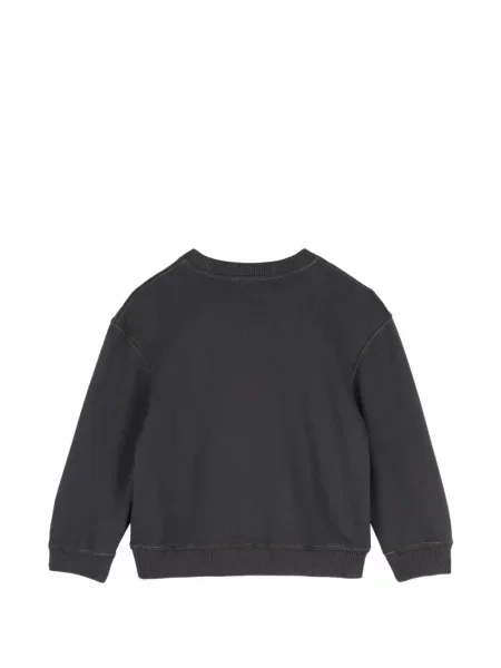 Sweter dziecięcy Billieblush szary