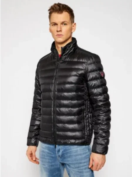 Steppelt dzseki Guess fekete