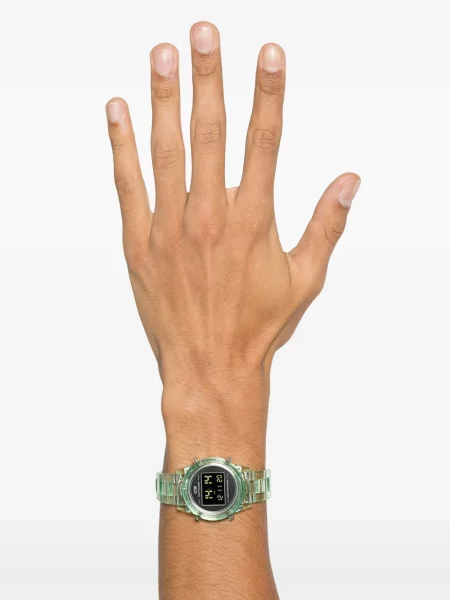 Retro stiliaus laikrodžiai Daniel Wellington juoda