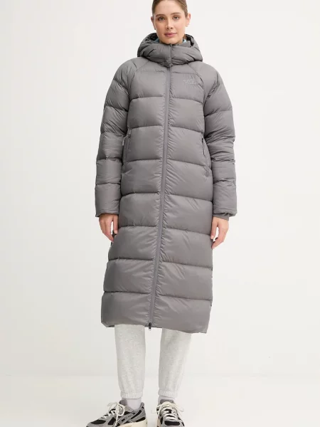 The North Face geacă de puf Hydrenalite City de iarna gri