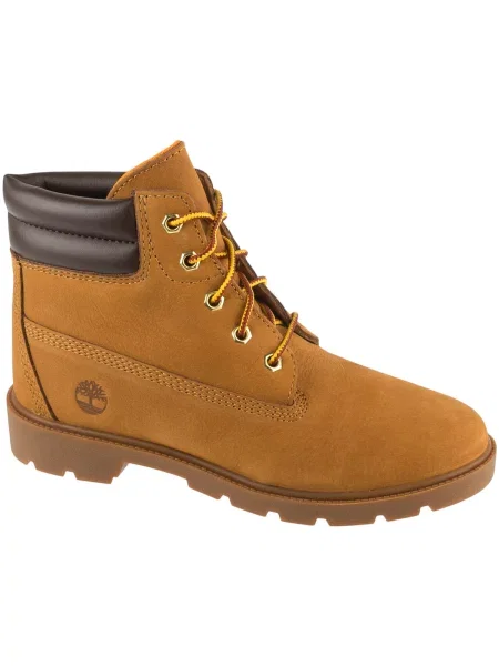 Botine copii Timberland galben