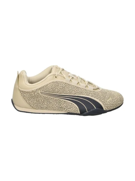 Félcipő Puma bézs