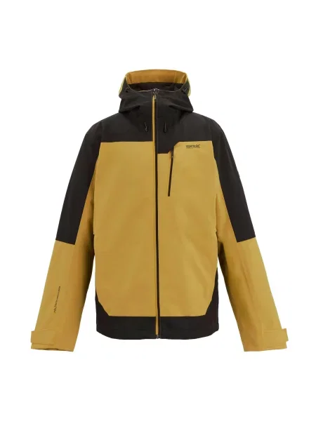 Kurtka Wodoodporna Highton IV Stretch czarna