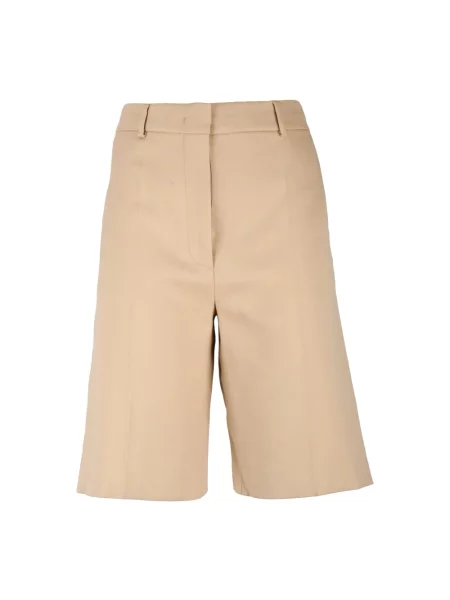 Bermudy Sportmax beżowe