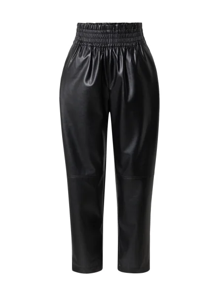 ABOUT YOU Pantaloni Dorina' negru