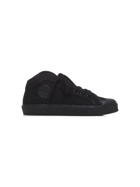 Sneakerși Sanjo negru