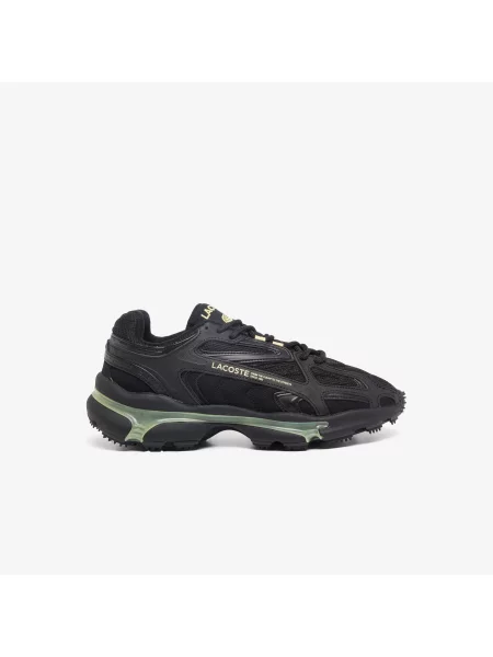 Кроссовки Lacoste черные