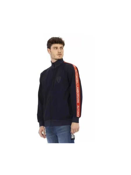 Bluza Automobili Lamborghini niebieska
