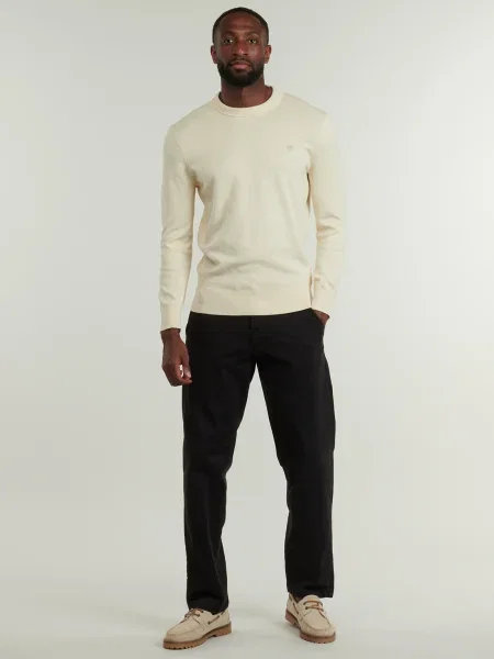 Pantaloni Jack & Jones negru