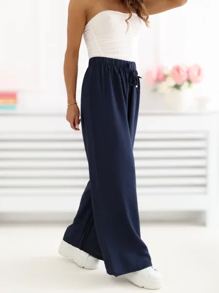 Spodnie Factory Price niebieskie