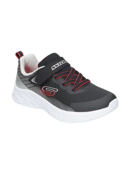 Gyerek félcipő Skechers fekete