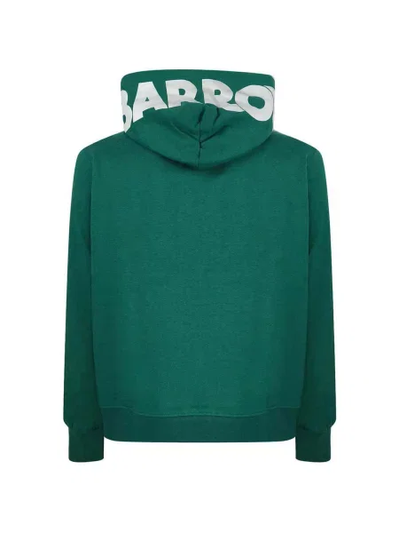 Mikina Barrow zelená